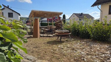 Steinhaus Westerwald Grillecke