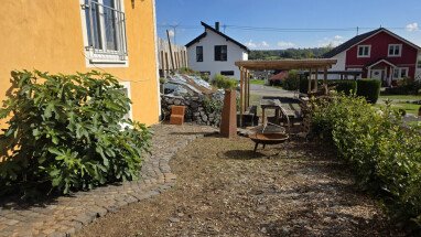 Steinhaus Westerwald Grillecke
