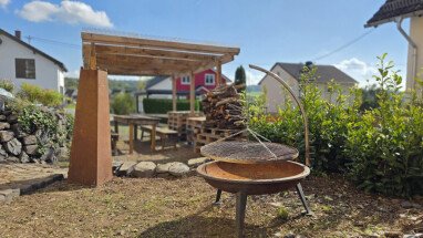 Steinhaus Westerwald Grillecke