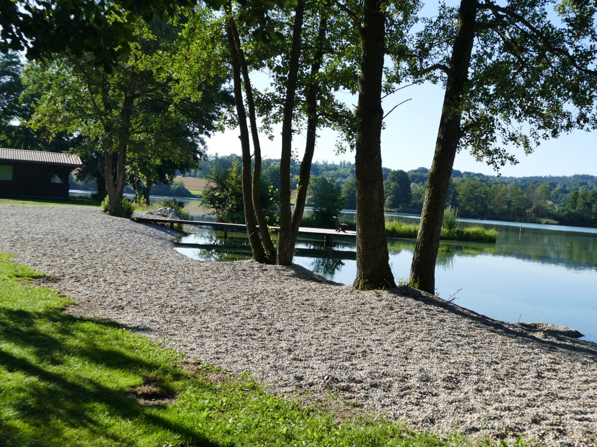 Badeweiher Neuweiher Badeplatz Juli 2018 nach Sanierung (5).JPG