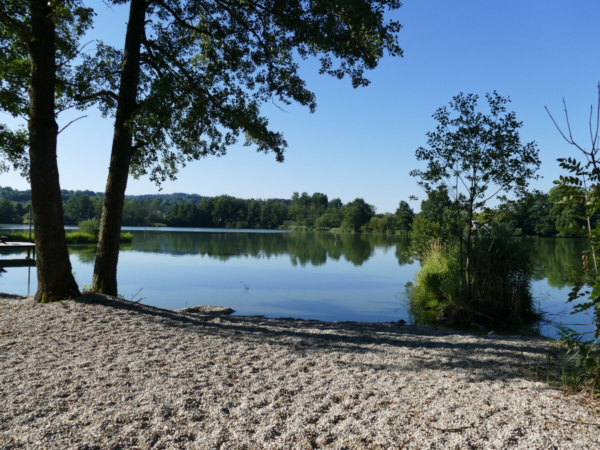 Badeweiher Neuweiher Badeplatz Juli 2018 nach Sanierung (14).JPG