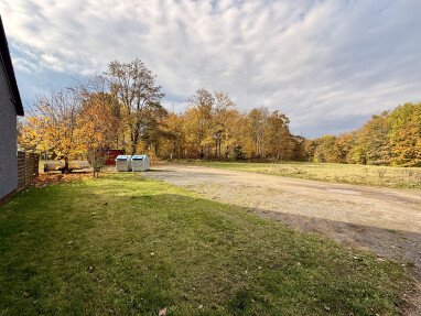 Der Blick von der Stellfläche aus.