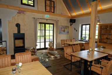 Café ist nur sporadisch geöffnet