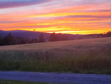 Sonnenuntergang