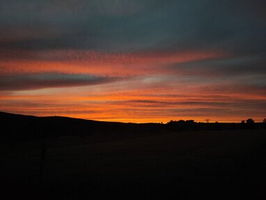 Sonnenuntergang