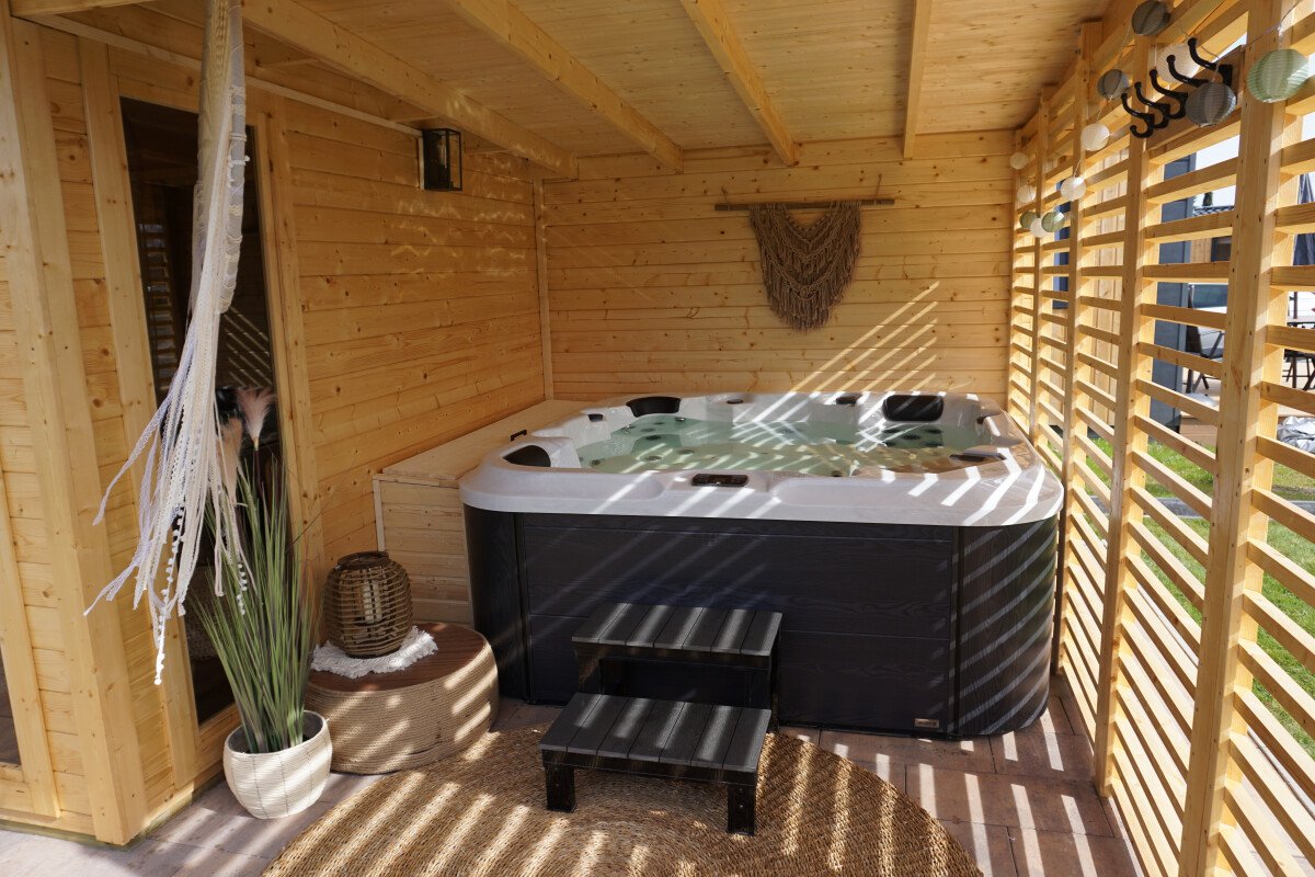 Campingpark Nabburg CampingSpa direkt am Platz (gegen Gebühr)