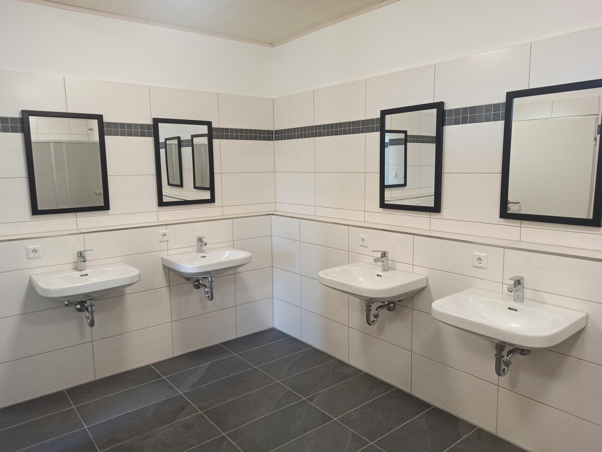 Campingpark Nabburg Sanitäranlagen