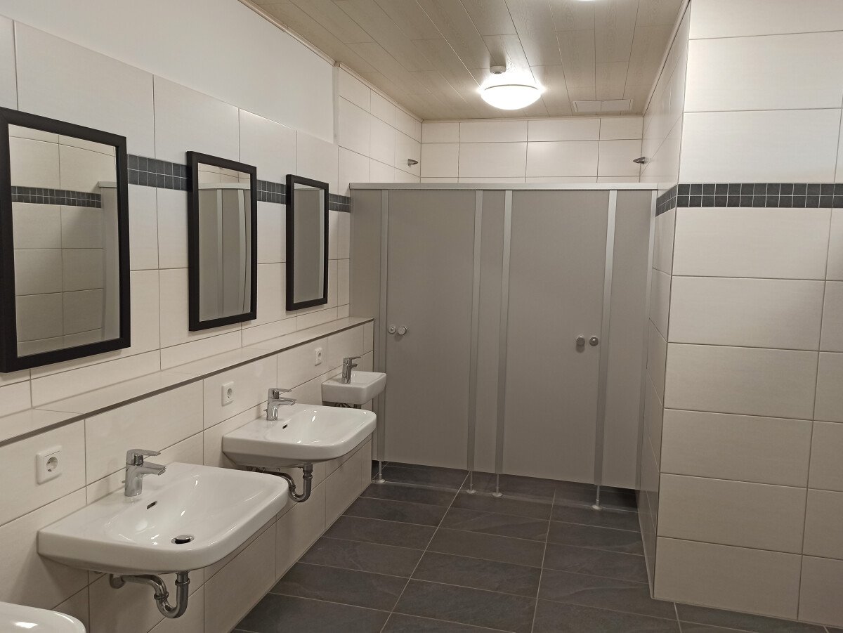 Campingpark Nabburg Sanitäranlagen