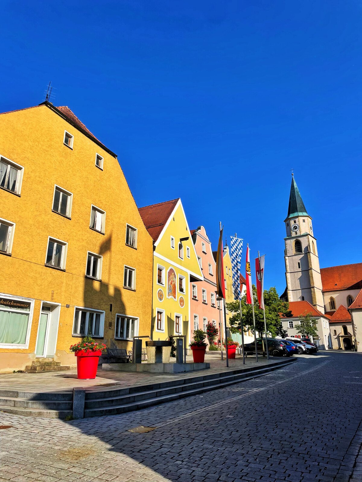 Altstadt Nabburg