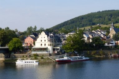Bleilochstausee 15 km