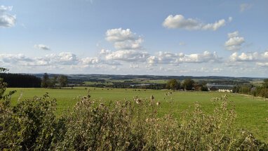 Ausblick vom Stellplatz
