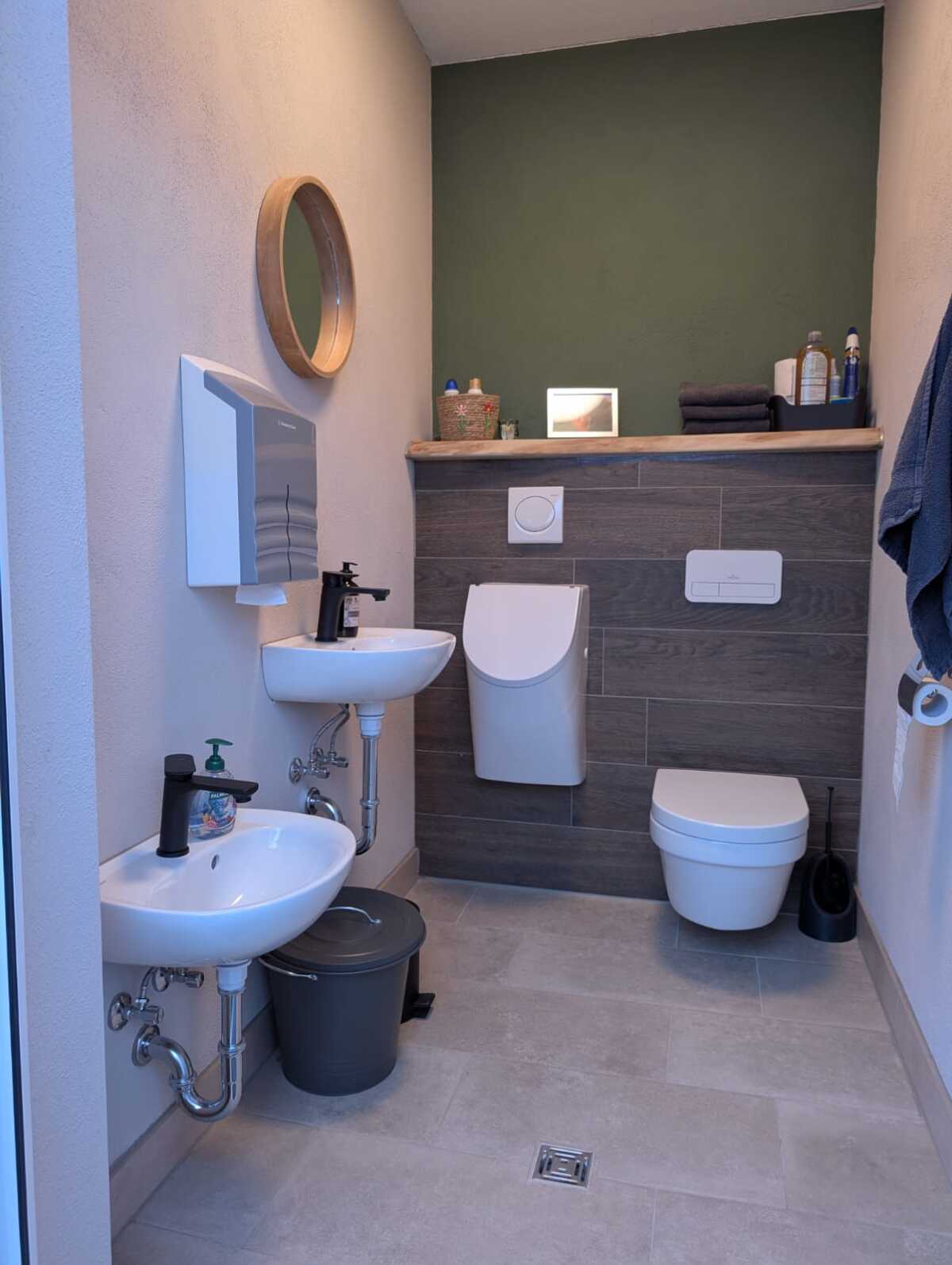Gästetoilette