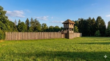 So hat es hier vielleicht vor 2000 Jahren ausgesehen