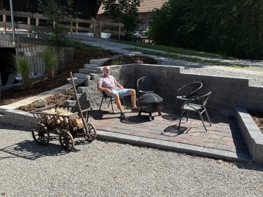 Lagerfeuer & Grillplatz