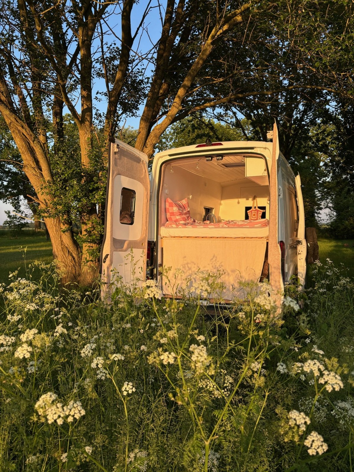 Dein Stellplatz mitten in der Natur