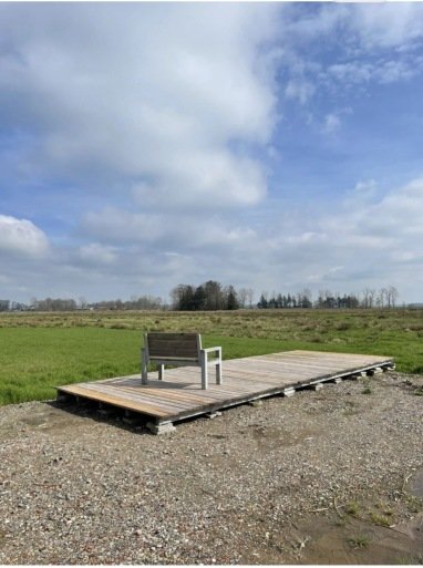 1 Stellplatz Terrasse 