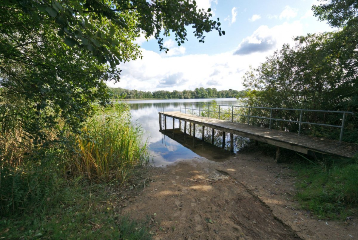 Badesstelle Herzwolde