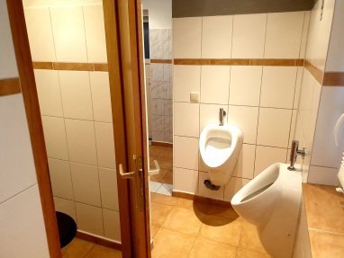 WC Herren