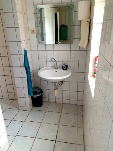 WC Damen