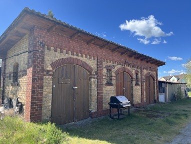 Hier könnt Ihr eure Fahrräder unterstellen (wenn wir da sind)