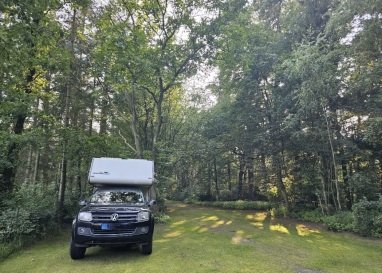 Campingplatz Hatten