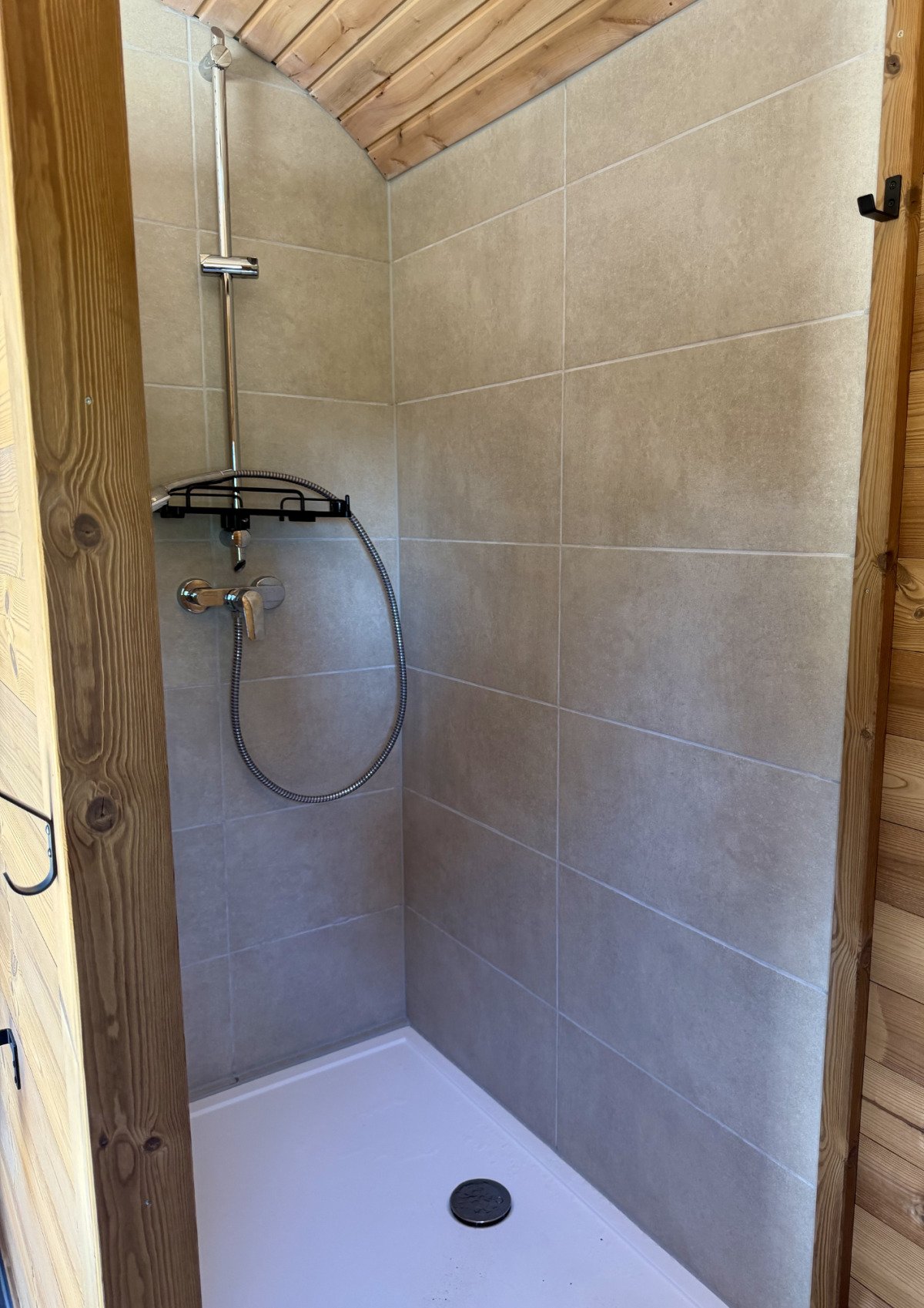 Unser Dusche 