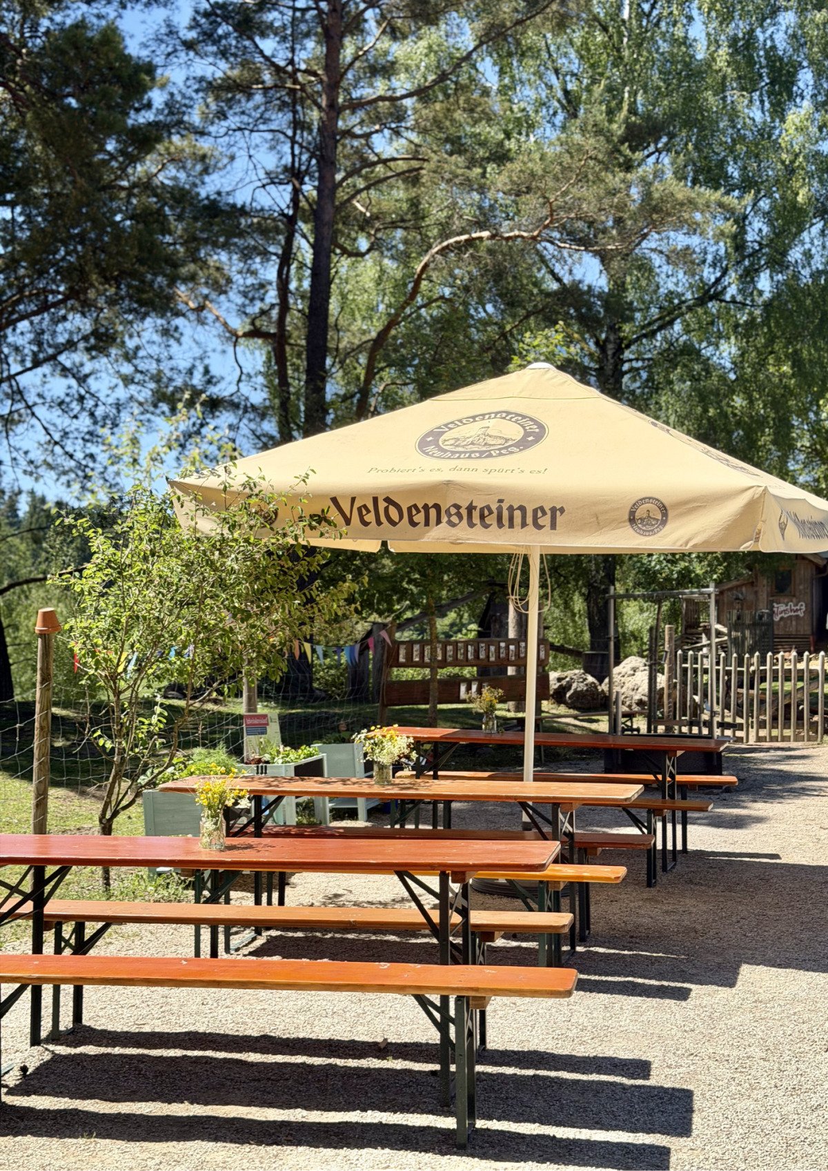Unsere Sitzmöglichkeiten