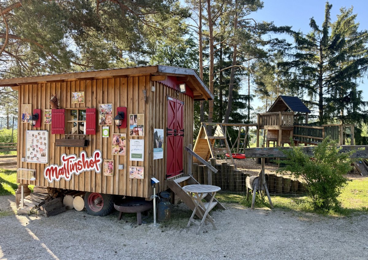 Unser Hofhänger