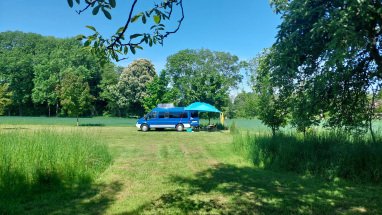 Camping Hamburg: 49 Wohnmobilstell- & Campingpltze