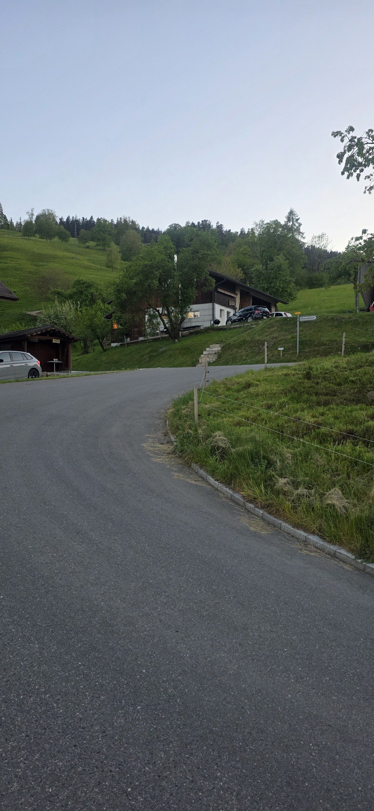 Weg