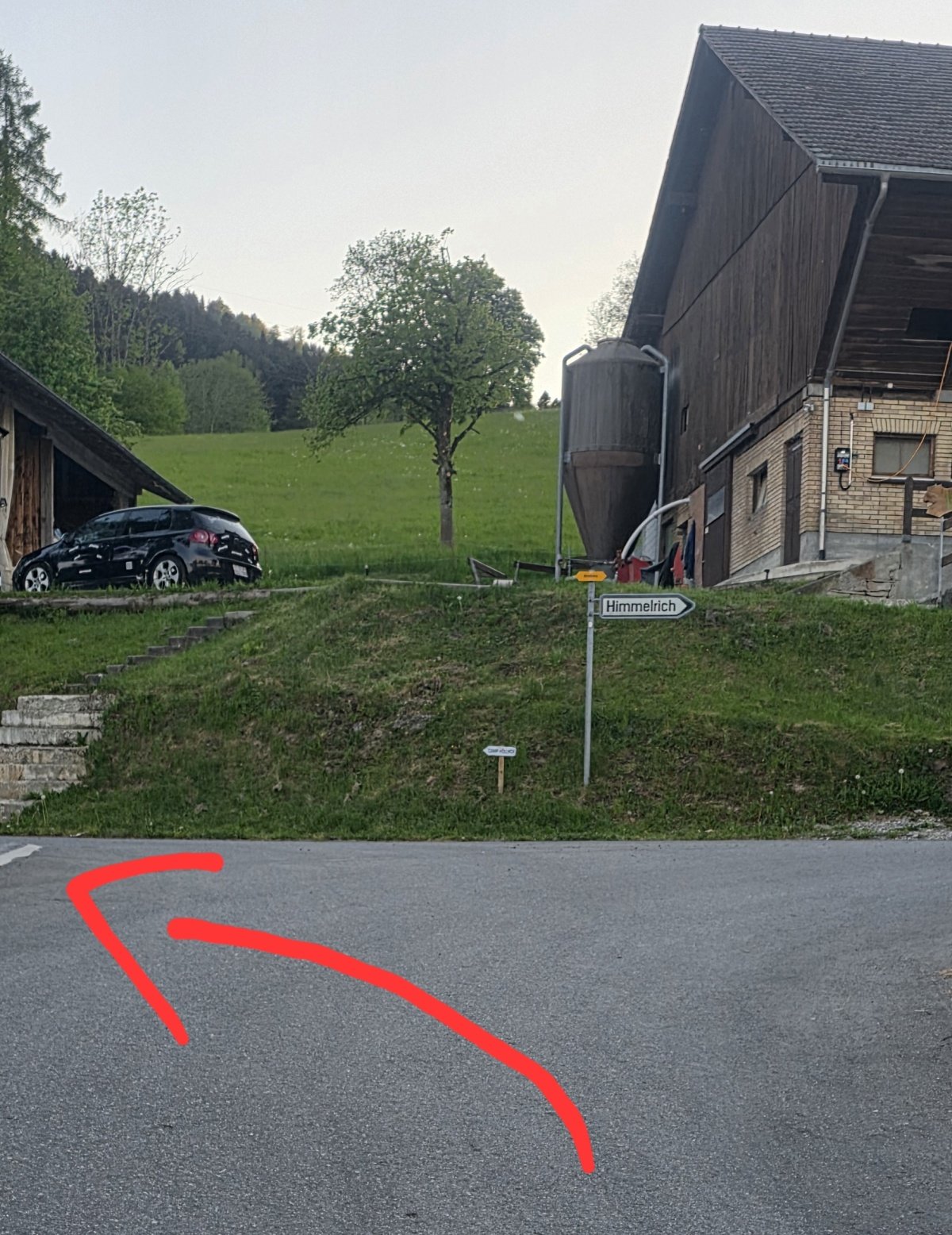 Weg
