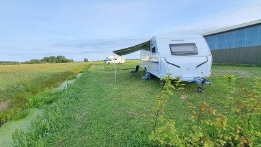Camping Wesselburenerkoog