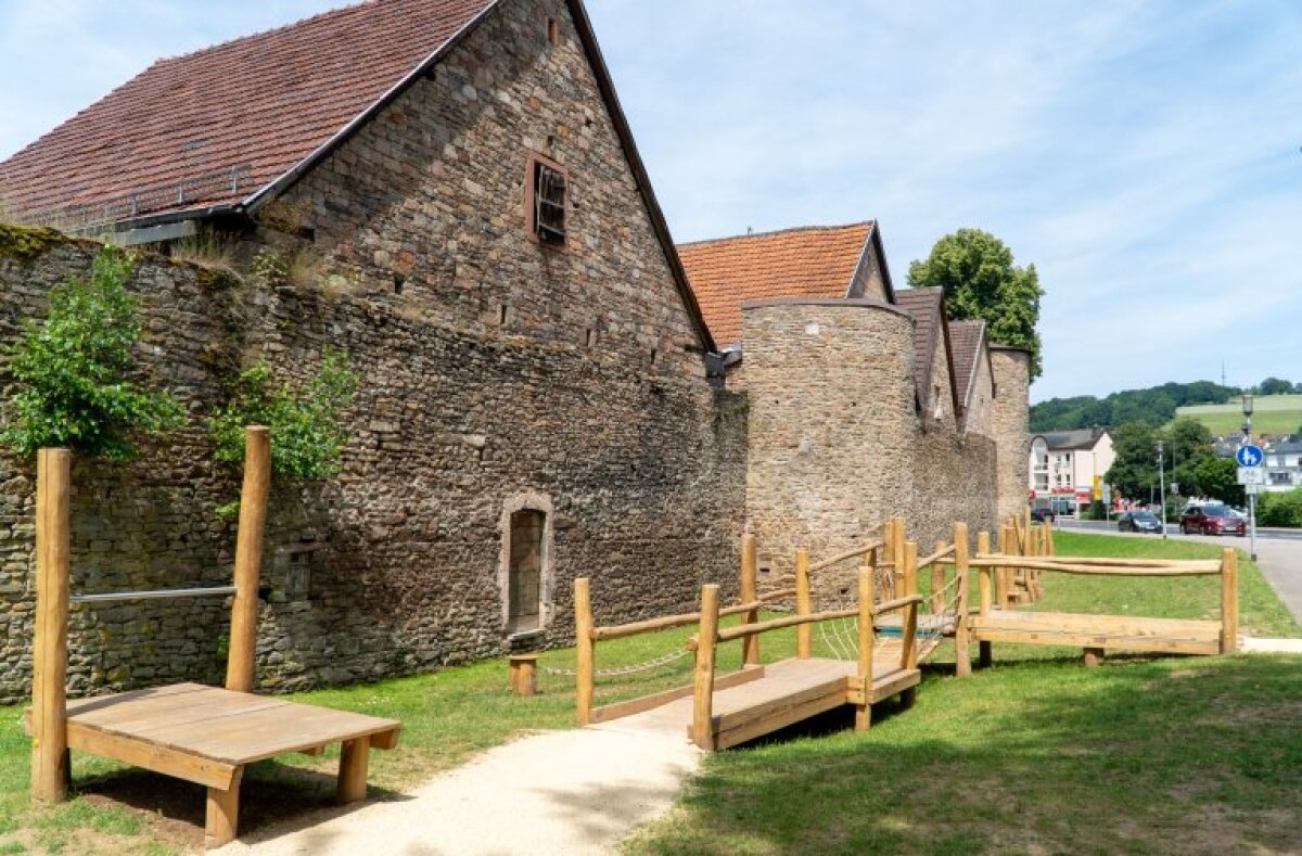 kletterparcours