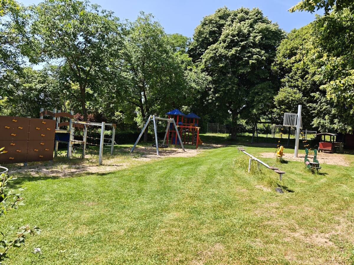 Spielplatz 