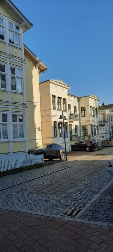 Kaiserbäder Ahlbeck