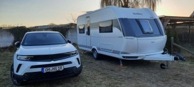 Stellplatz für Wohnwagen, Wohnmobile und euer Auto