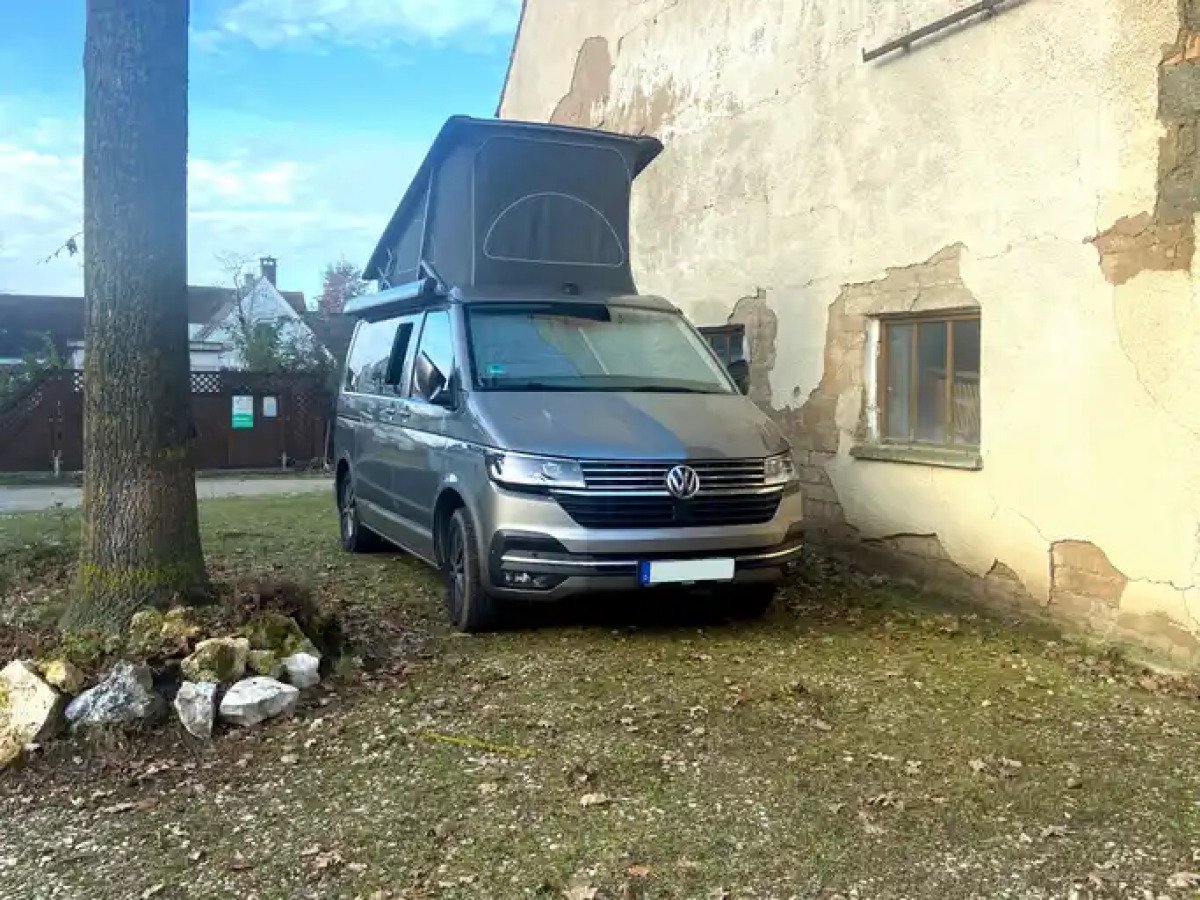 Stellplatz am Hof 