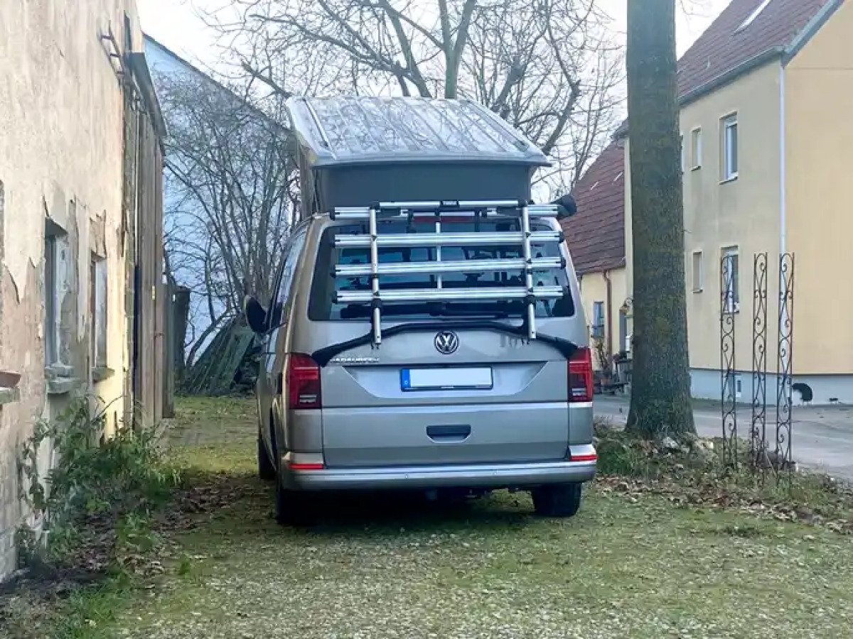 Stellplatz am Hof 