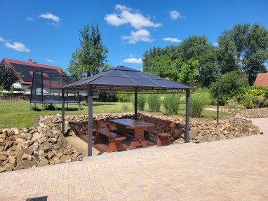 Terrasse & Grillstation 