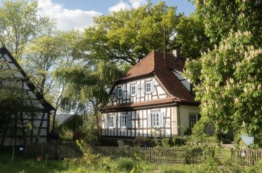 Fachwerkmühle