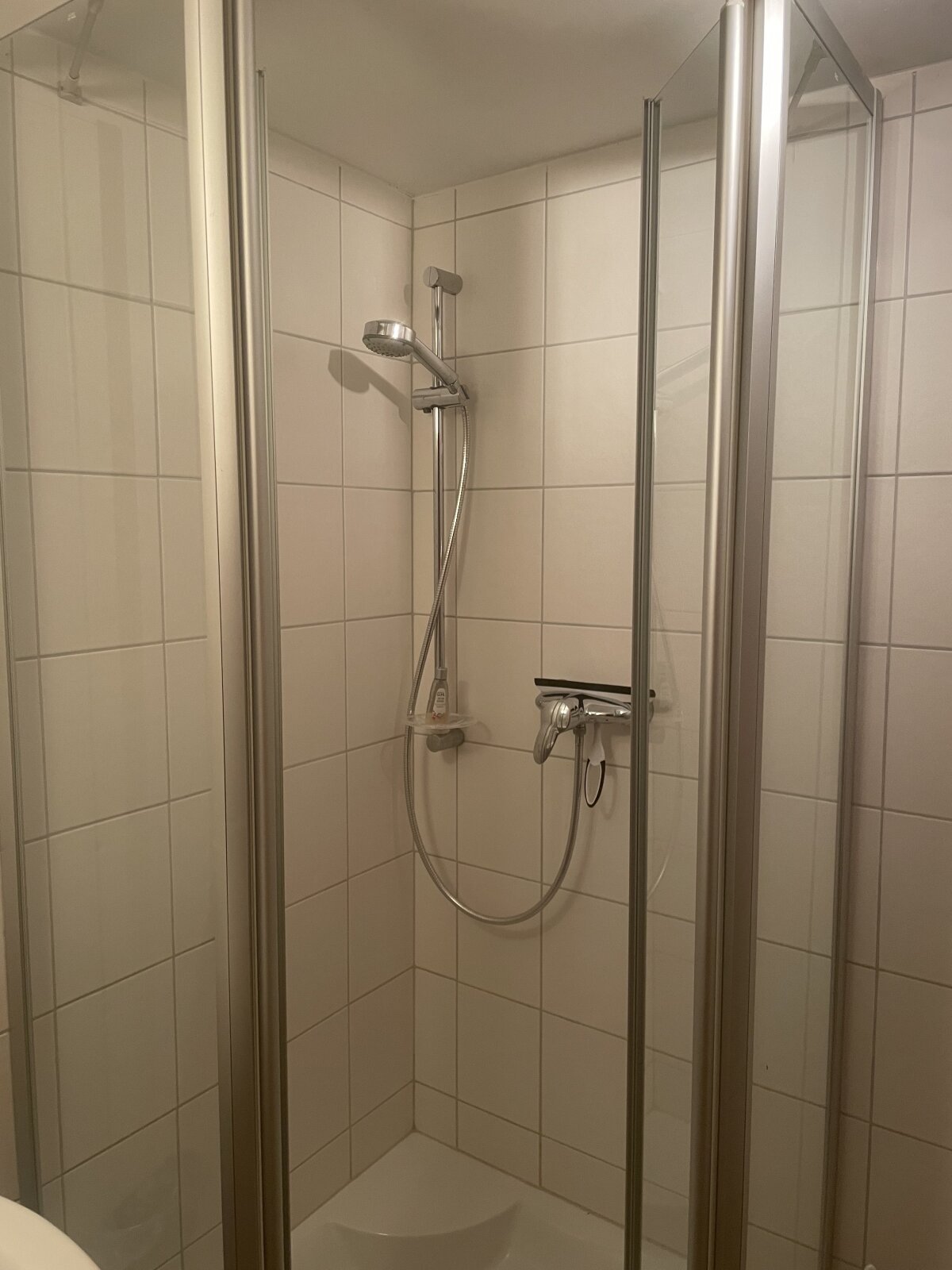 Dusche