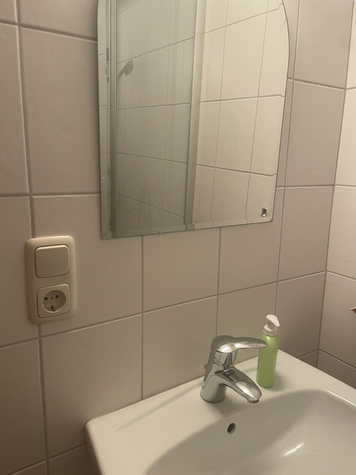 Waschbecken