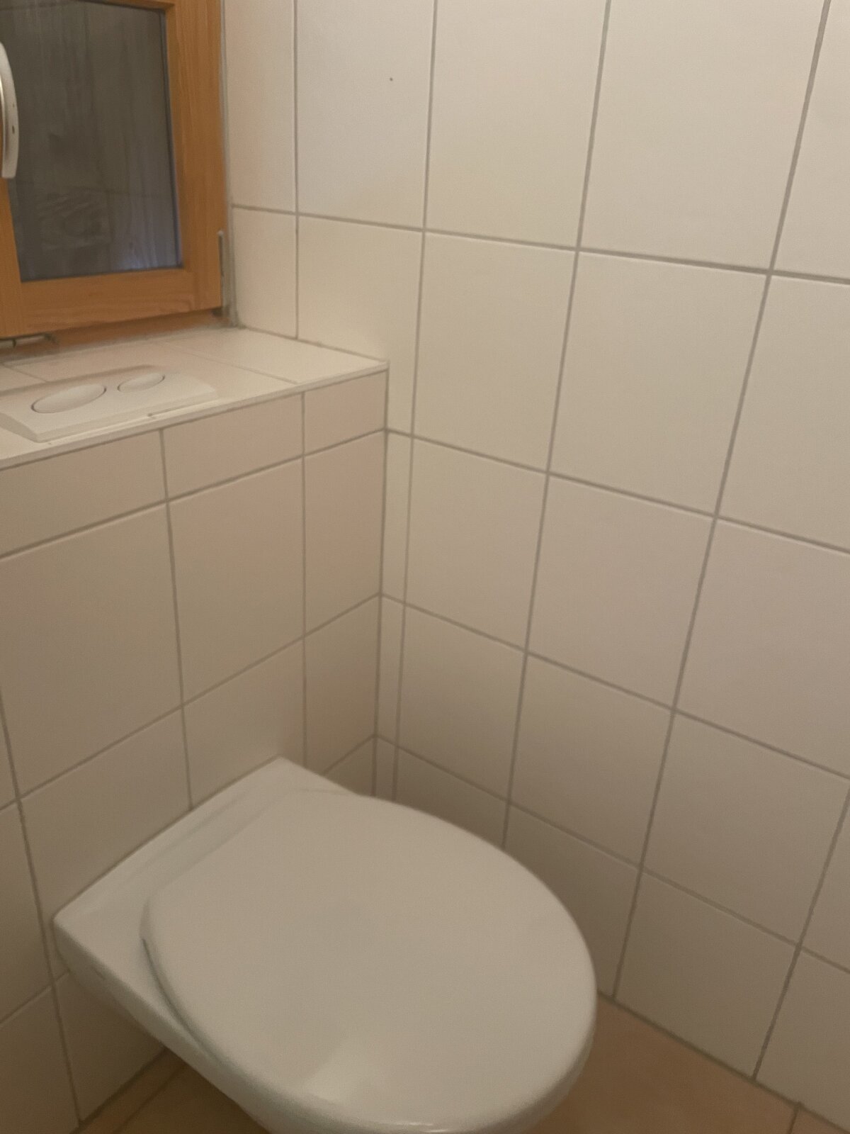 Toilette