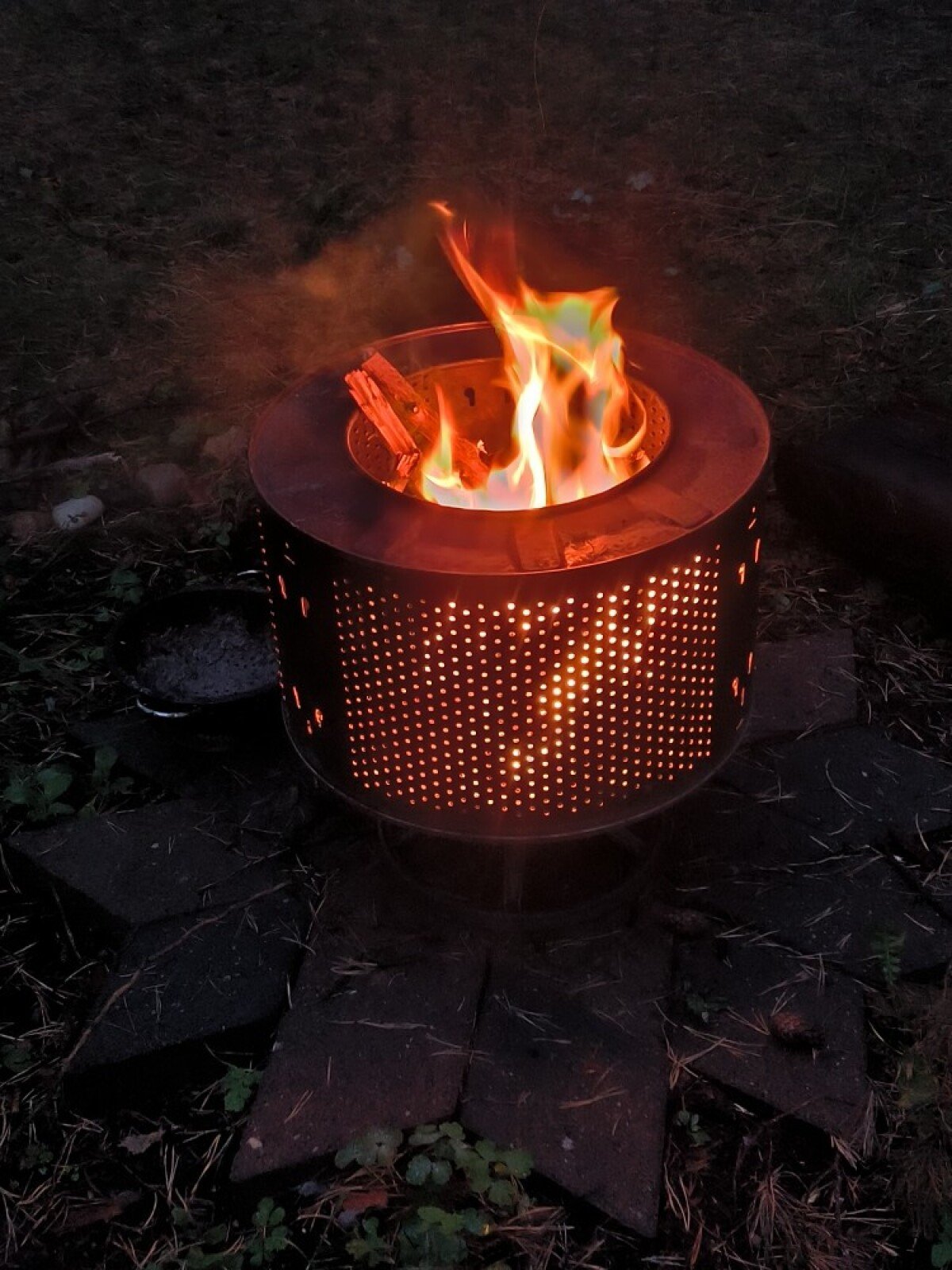 Feuertonne