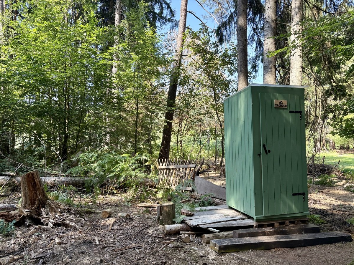 Trockentoilette