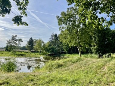 Auch Angler sind willkommen