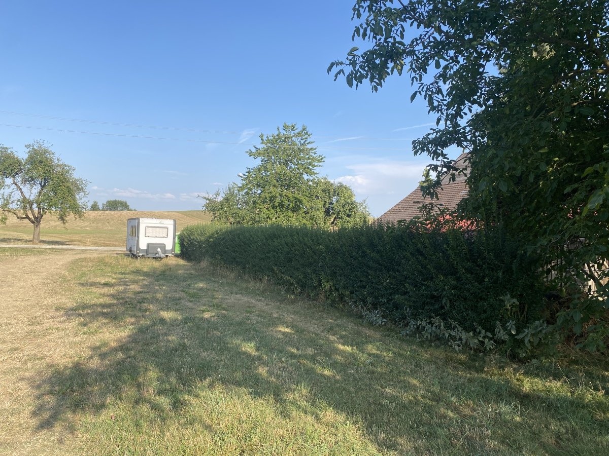 Stellplatz Bereich