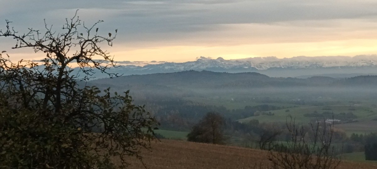 Aussicht