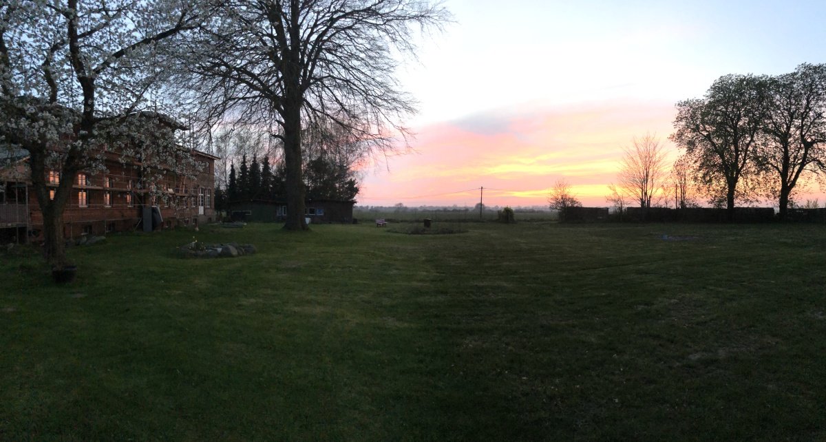Sonnenuntergang 