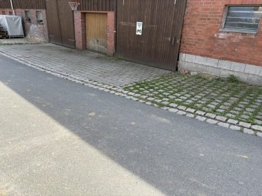 Stellplatz für größere Fahrzeuge
